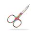 Cuticle and nail Scissors - Colors Collection