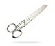 Sewing Scissors - Classica Collection - Chrome Plated – Straight Blades