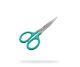 Tower tips Nail scissors - Green Collection