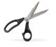 Metrica tailor shears - Ruler marking in centimeters - OPTIMA line - SERIE 6 METRICA Collection