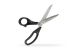 LEFT-HAND tailor shears - SERIE 6 METRICA Collection - inches - inches