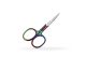 Cuticle scissors - Rainbow fantasy - Colors Collection