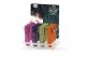 Espositore 12 pezzi colori assortiti - linea Young - Set MANICURE